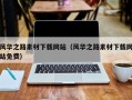 合肥风华之路素材下载网站（风华之路素材下载网站免费）